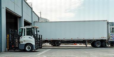 High speed cargo loading process